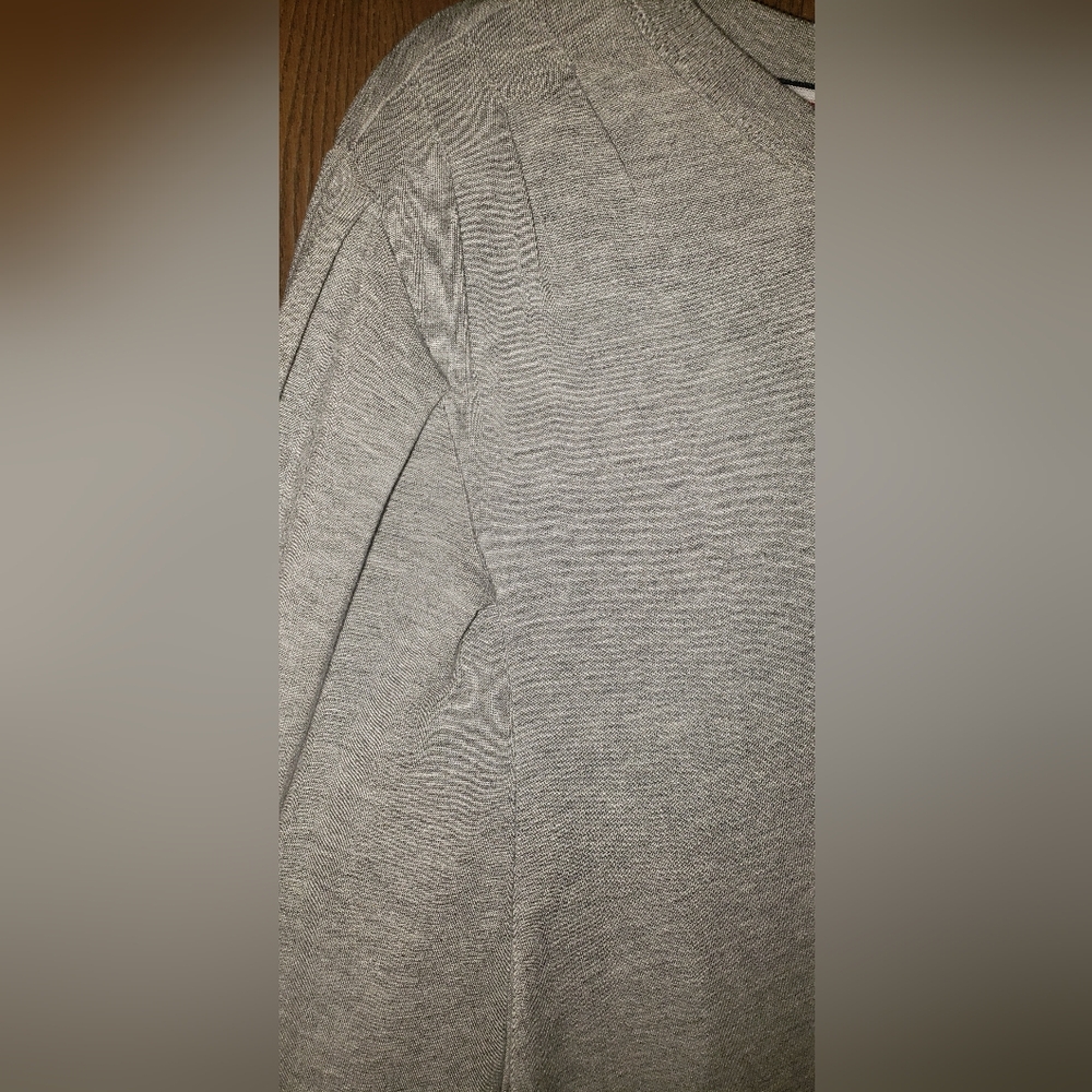 Tommy Hilfiger Midi Shirt Dress - Picture 3 of 5